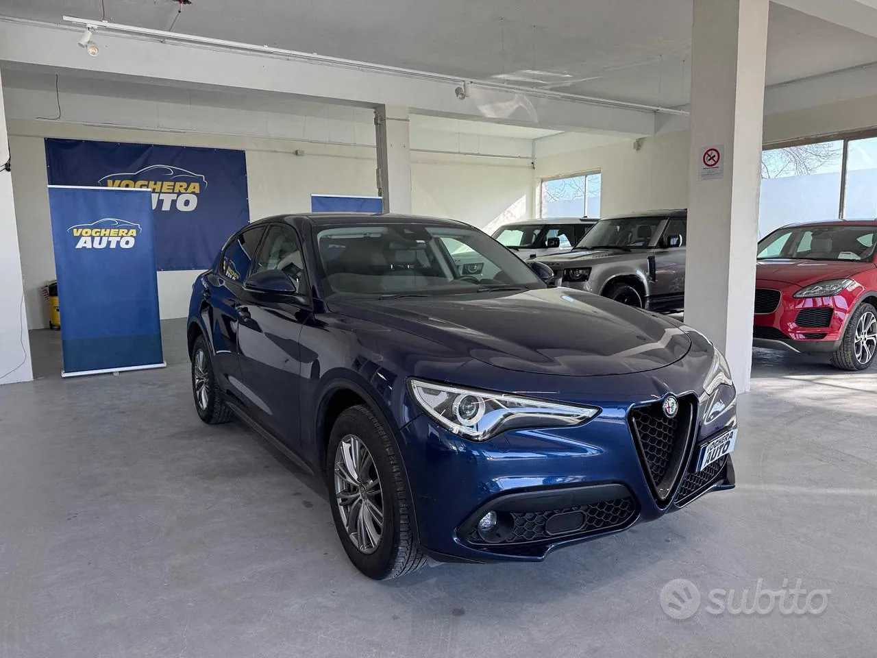 Alfa Romeo Stelvio 2019 photo 2