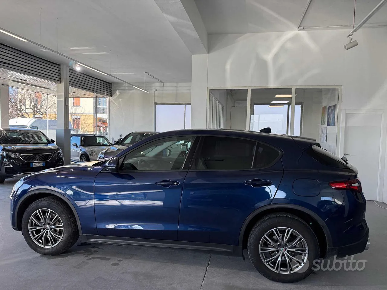 Alfa Romeo Stelvio 2019 photo 5