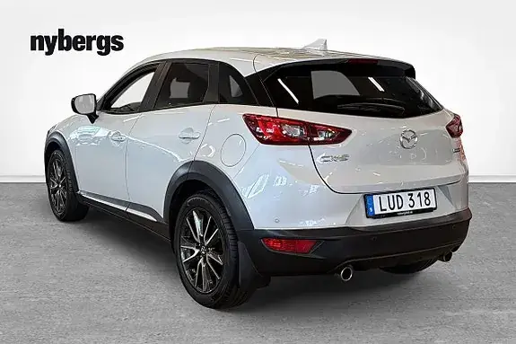 Mazda Cx-3 2015 photo 3