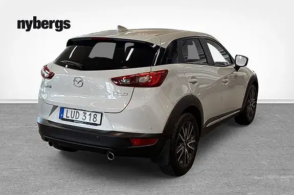 Mazda Cx-3 2015 photo 4