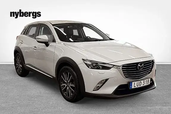 Mazda Cx-3 2015 photo 5