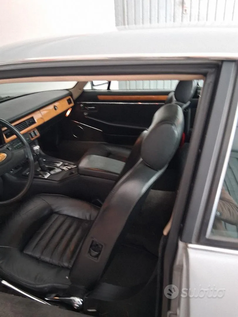 Jaguar Xj 1985 photo 3