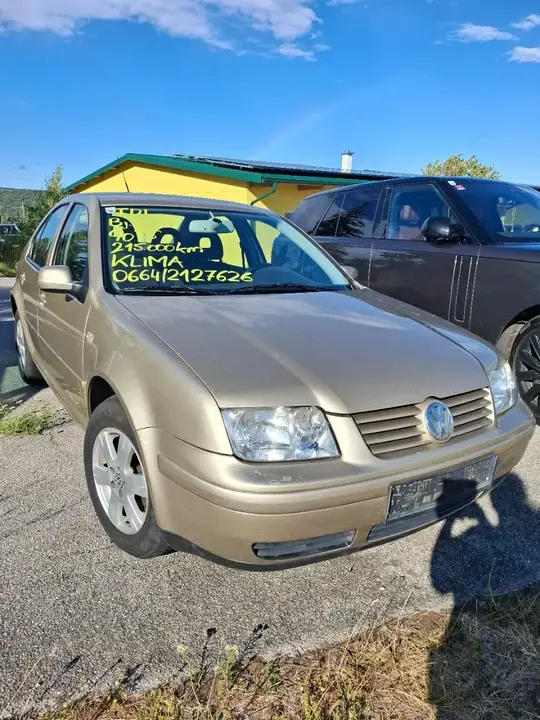 Volkswagen Bora