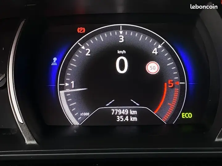 Renault Megane 2018 photo 5