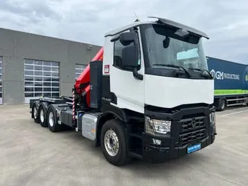 Renault C480 2020 photo 2