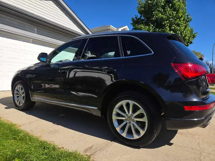 Audi Q5 2014 photo 3