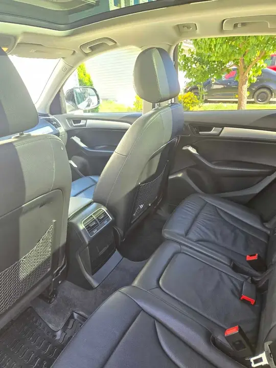 Audi Q5 2014 photo 5
