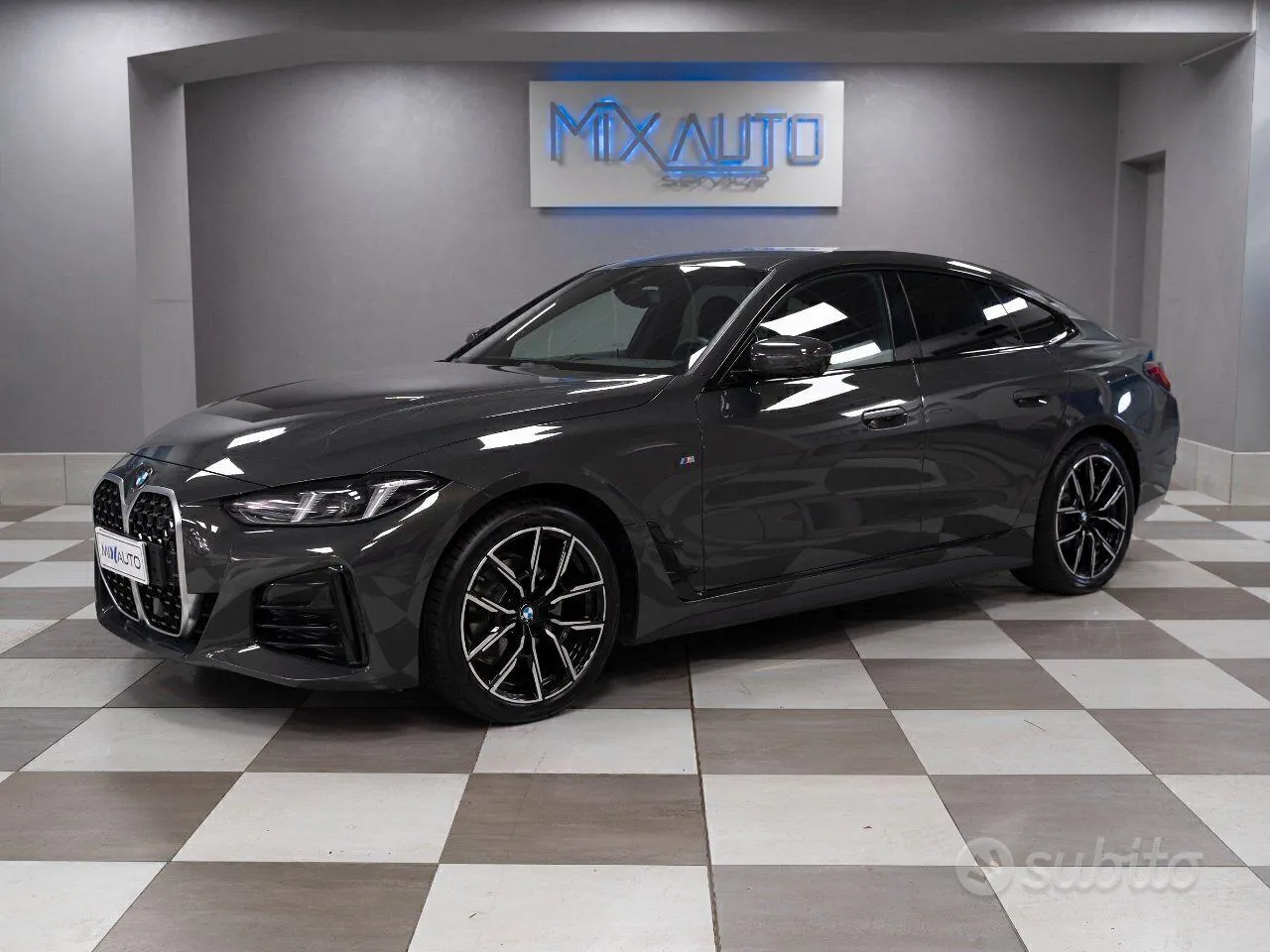 BMW 420D Gran Coupe