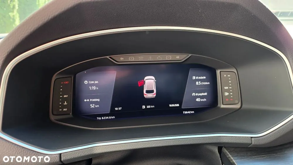 Seat Tarraco 2019 photo 5