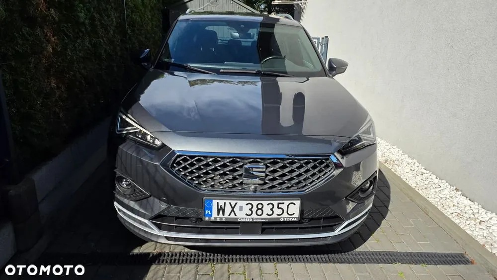 Seat Tarraco 2019 photo 2