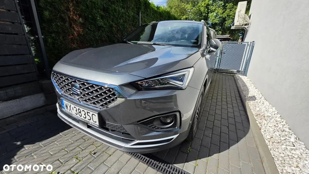 Seat Tarraco