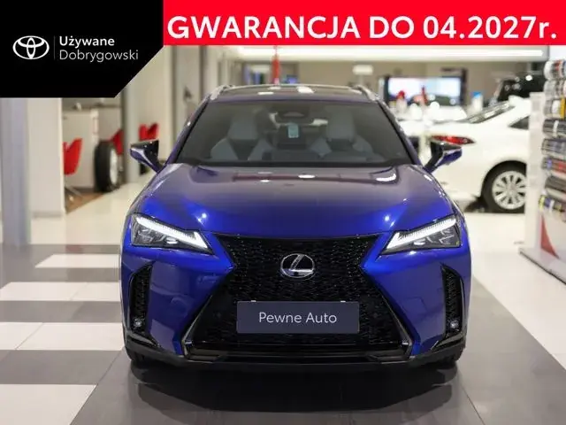 Lexus Ux
