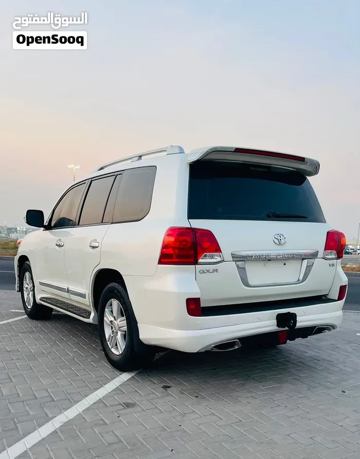 Toyota Land Cruiser 2015 photo 4