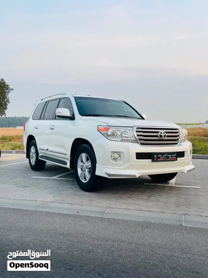 Toyota Land Cruiser 2015 photo 3