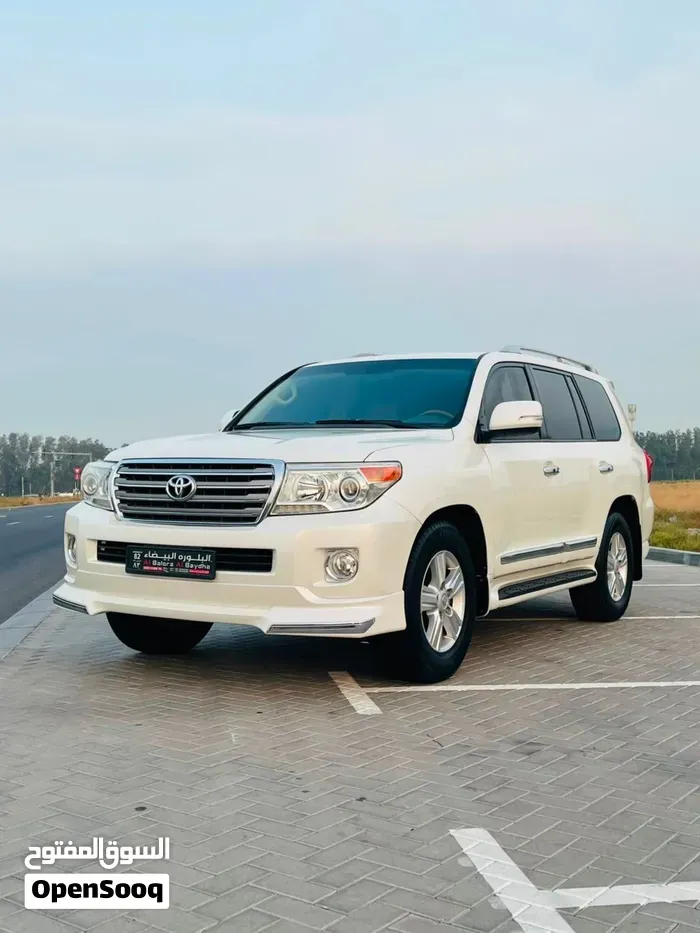 Toyota Land Cruiser 2015 photo 2