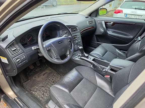 Volvo V70 2001 photo 5