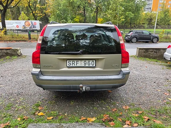Volvo V70 2001 photo 4