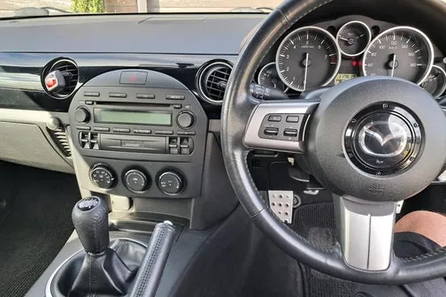 Mazda Roadster