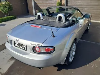 Mazda Roadster 2006 photo 3