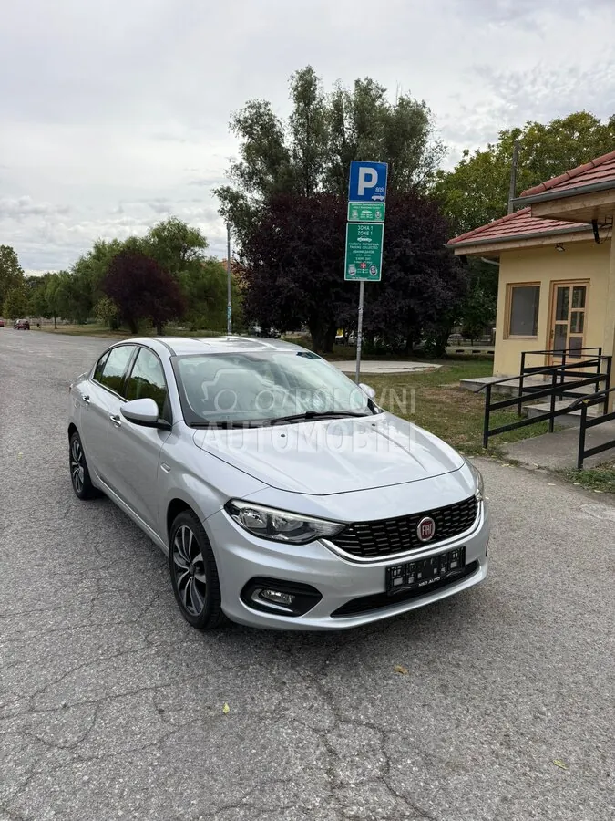 Fiat Tipo 2016 photo 2
