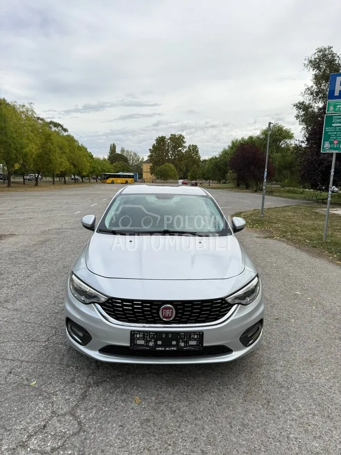 Fiat Tipo 2016 photo 3
