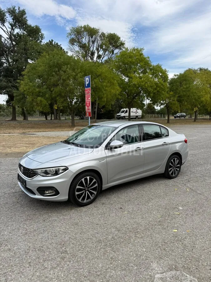 Fiat Tipo 2016 photo 5