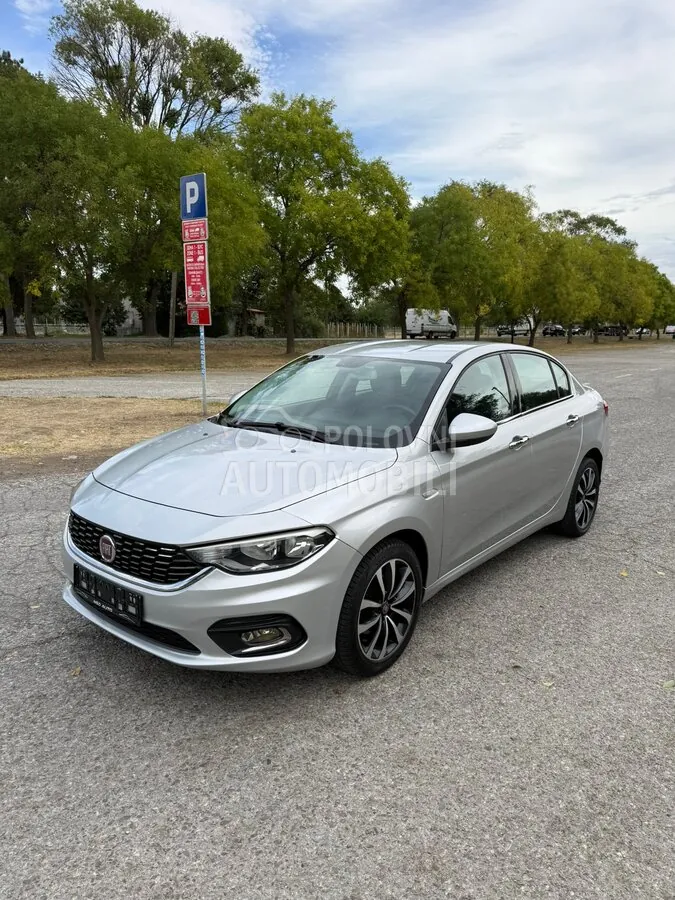 Fiat Tipo 2016 photo 4