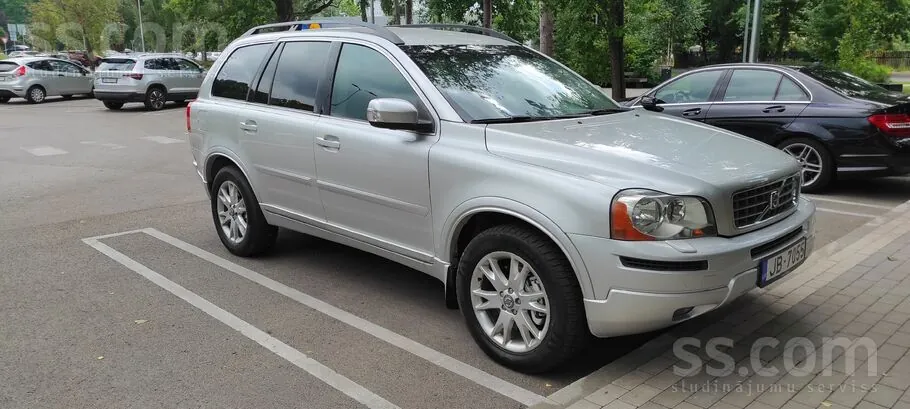 Volvo Xc90 2007 photo 2