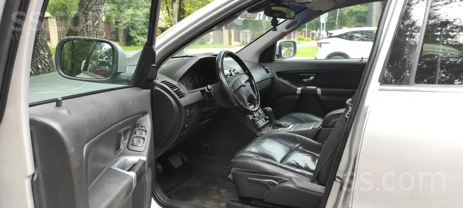 Volvo Xc90 2007 photo 5