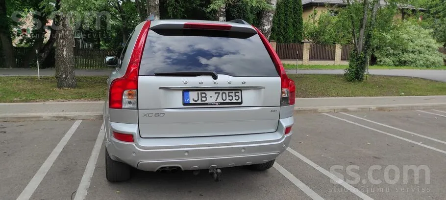 Volvo Xc90 2007 photo 3
