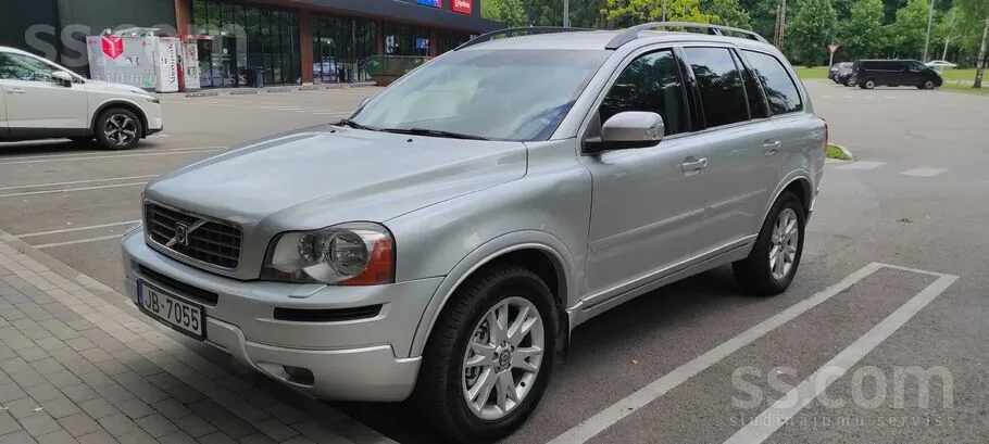 Volvo Xc90 2007 photo 4