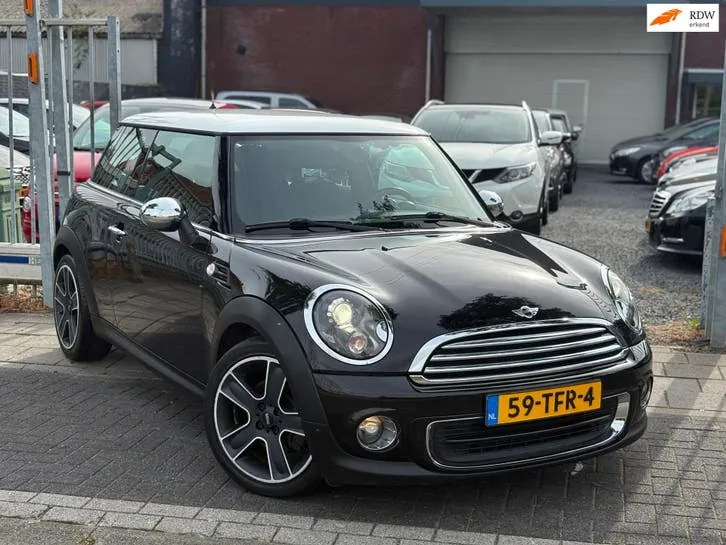 Mini 3 Door