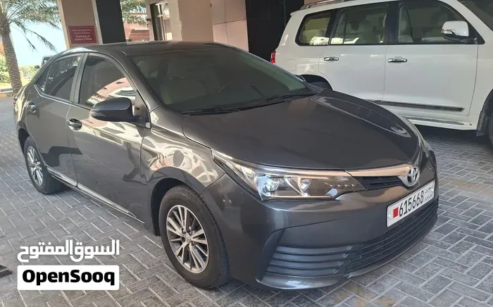 Toyota Corolla 2017 photo 4