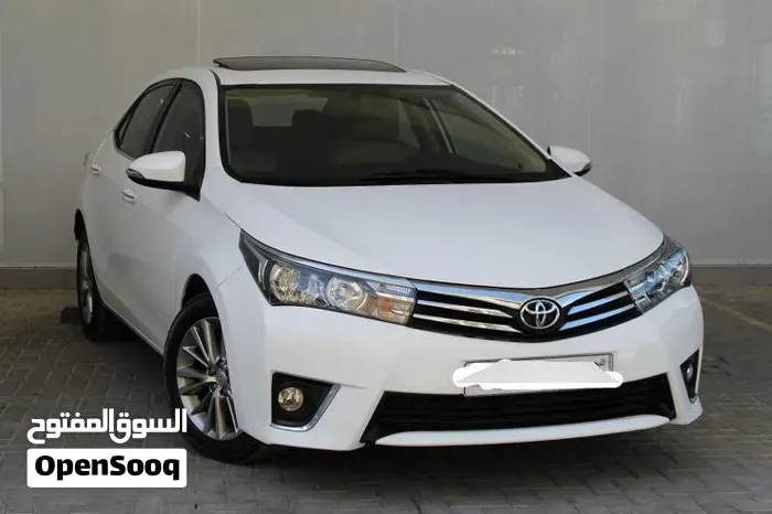 Toyota Corolla 2017 photo 3