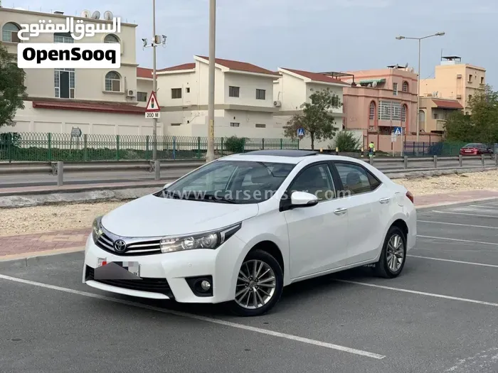 Toyota Corolla 2017 photo 2