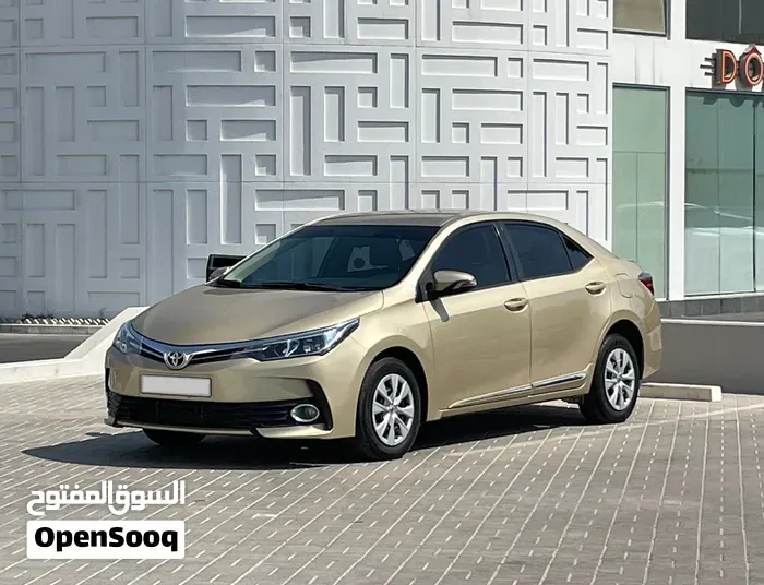 Toyota Corolla 2017 photo 5