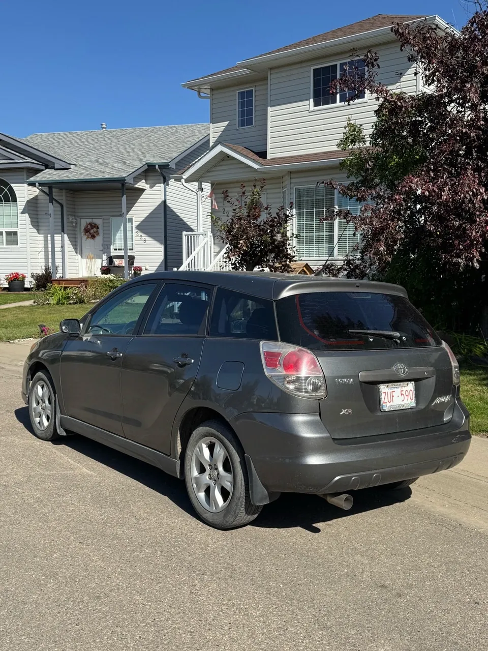 Toyota Matrix 2005 photo 3