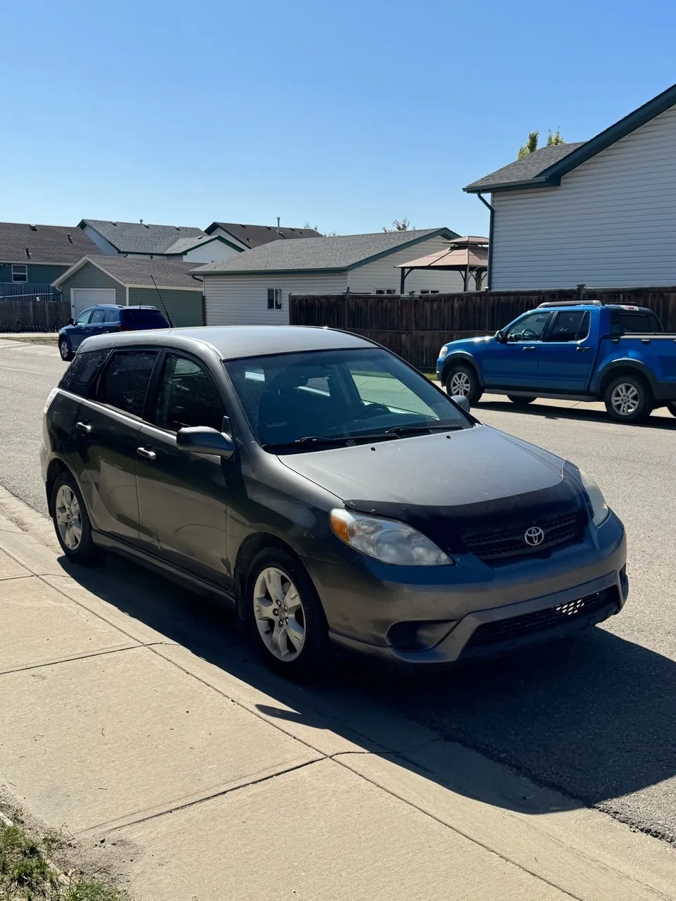 Toyota Matrix 2005 photo 2
