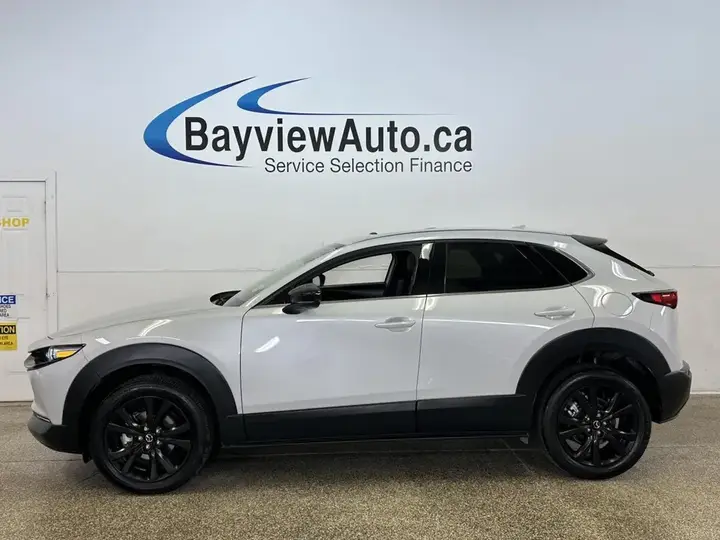 Mazda Cx-30 2025 photo 4