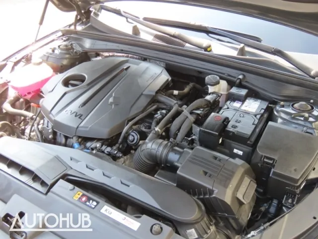 Kia K5 2022 photo 5