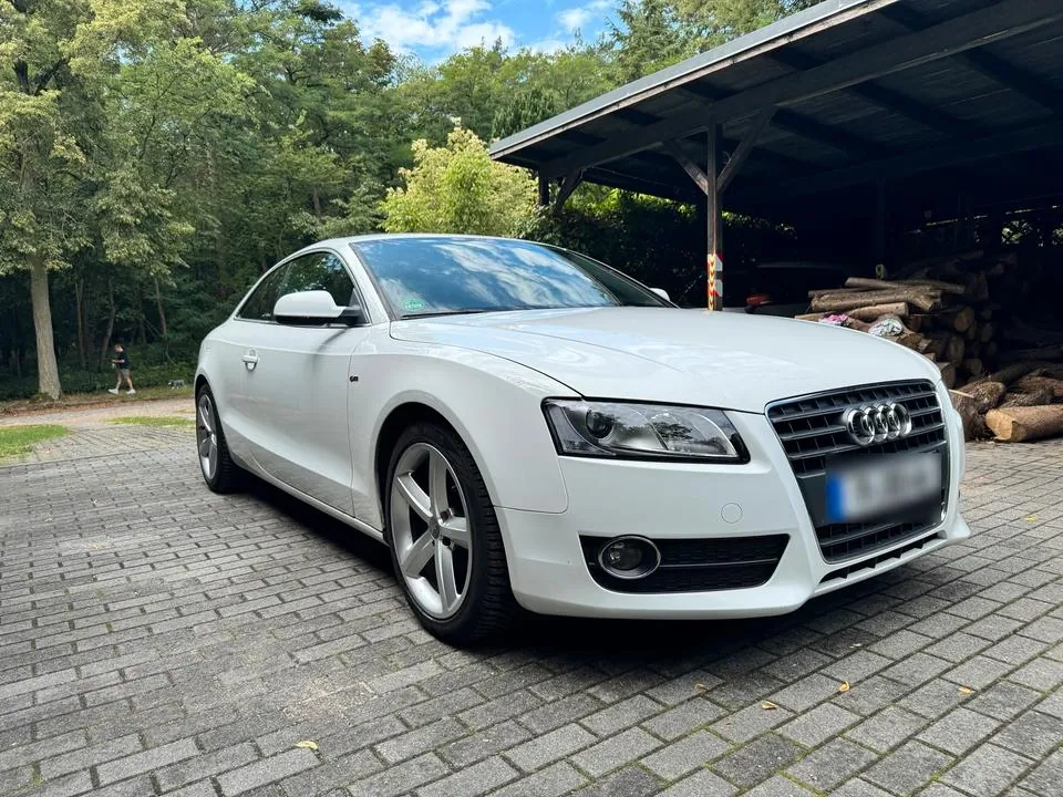 Audi A5 Coupé