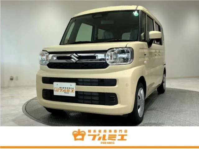 Suzuki Spacio Hybrid G