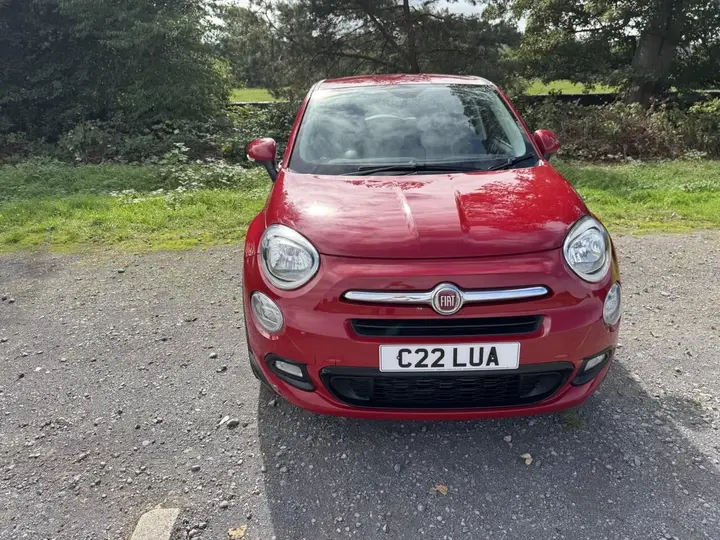Fiat 500X 2015 photo 2