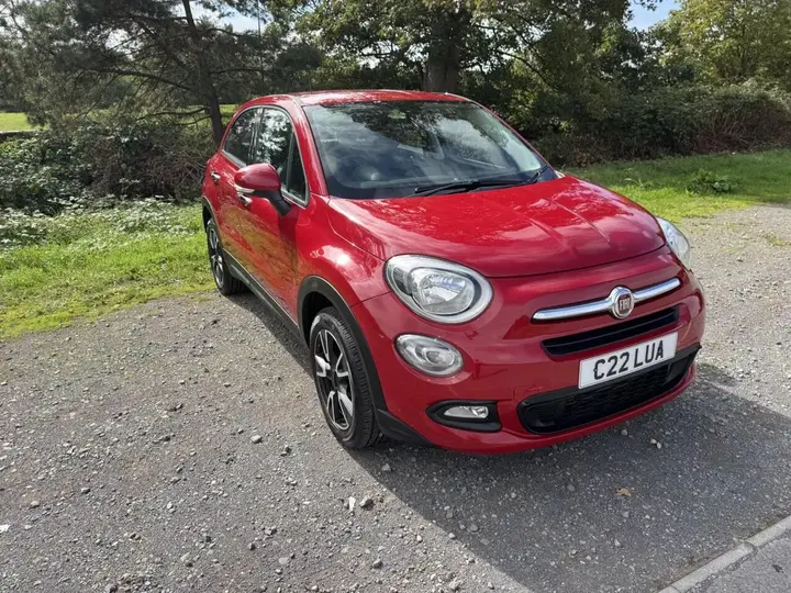 Fiat 500X