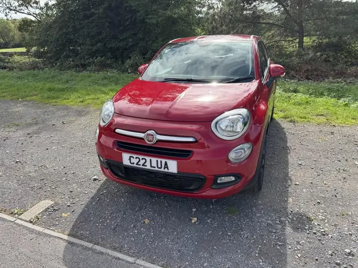 Fiat 500X 2015 photo 3