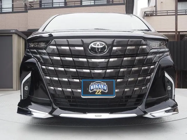 Toyota Alphard 2025 photo 2