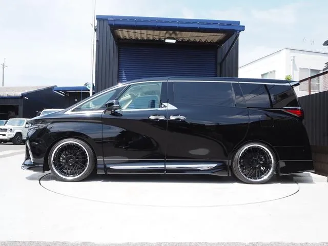 Toyota Alphard 2025 photo 4