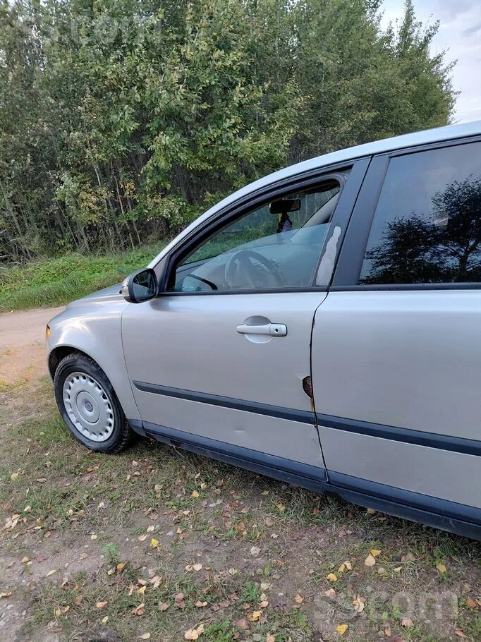 Volvo V50 2007 photo 5