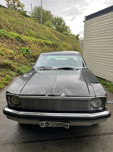Chevrolet Nova 1976 photo 2