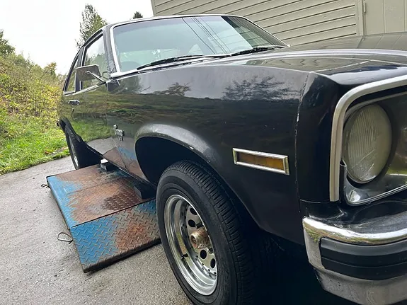 Chevrolet Nova
